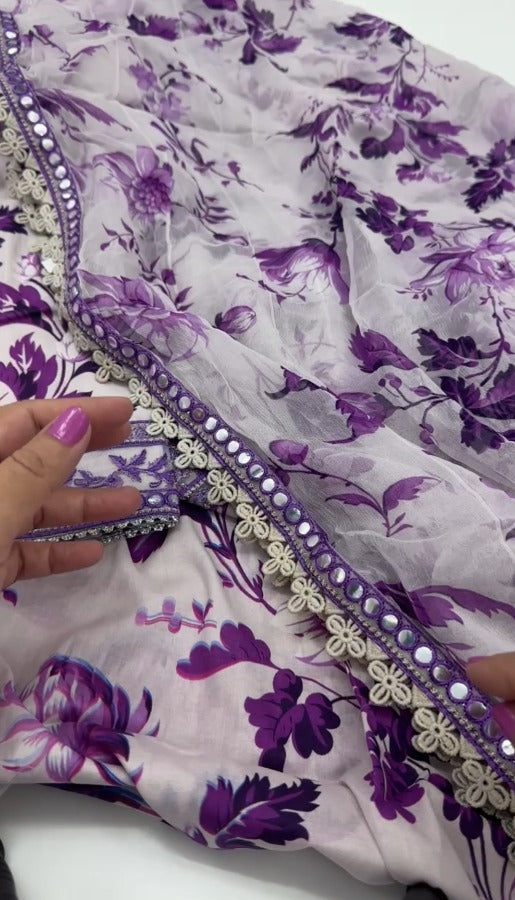 Stitched UnStitched 3PC & 2PC Premium Quality Lawn-BB210